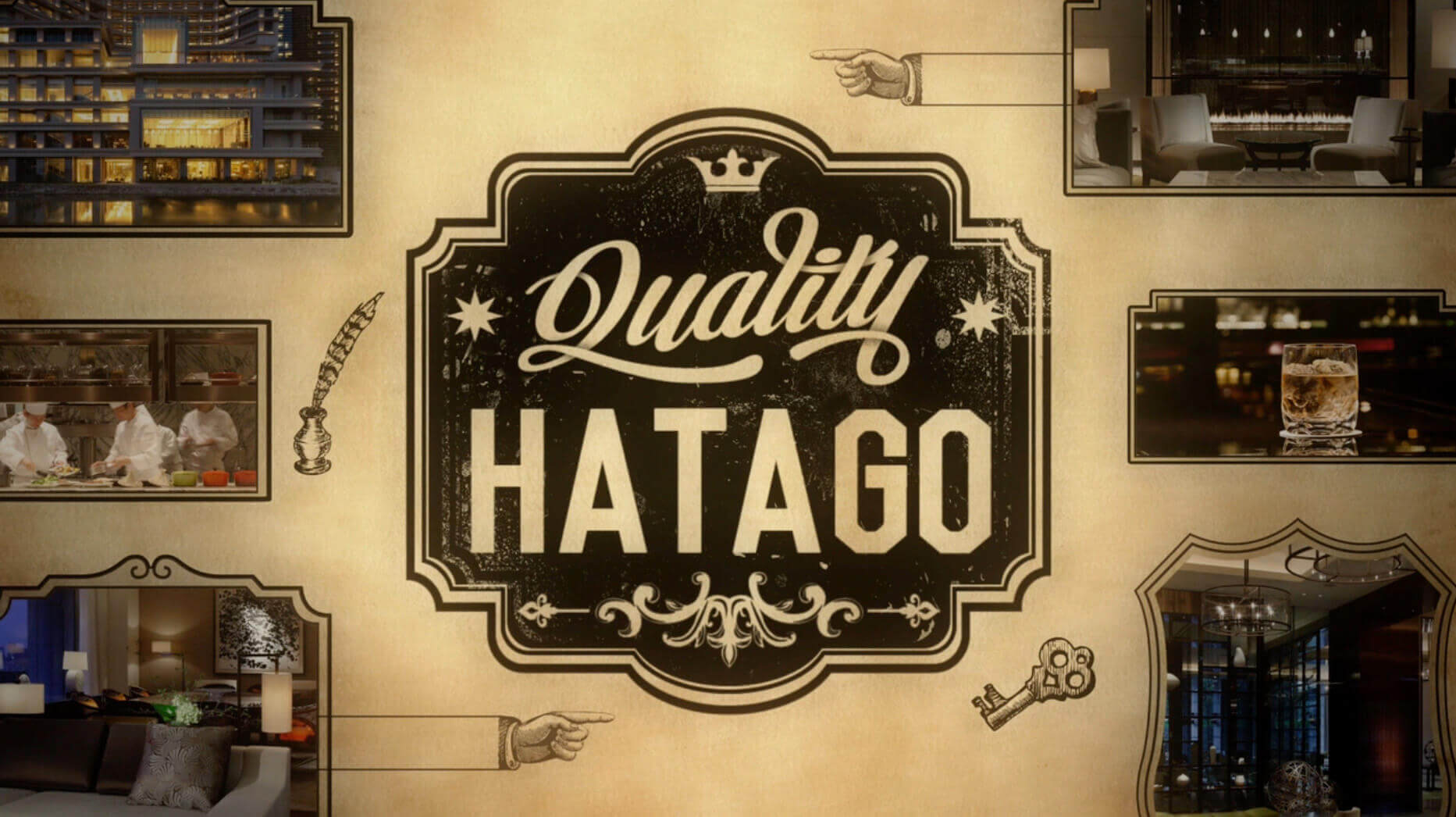 quality hatago